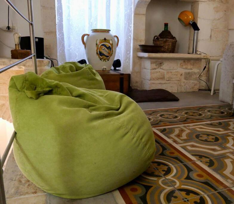 Residenza Le Tre Volte - Colazione Inclusa Con Ticketbar Martina Franca Exteriör bild