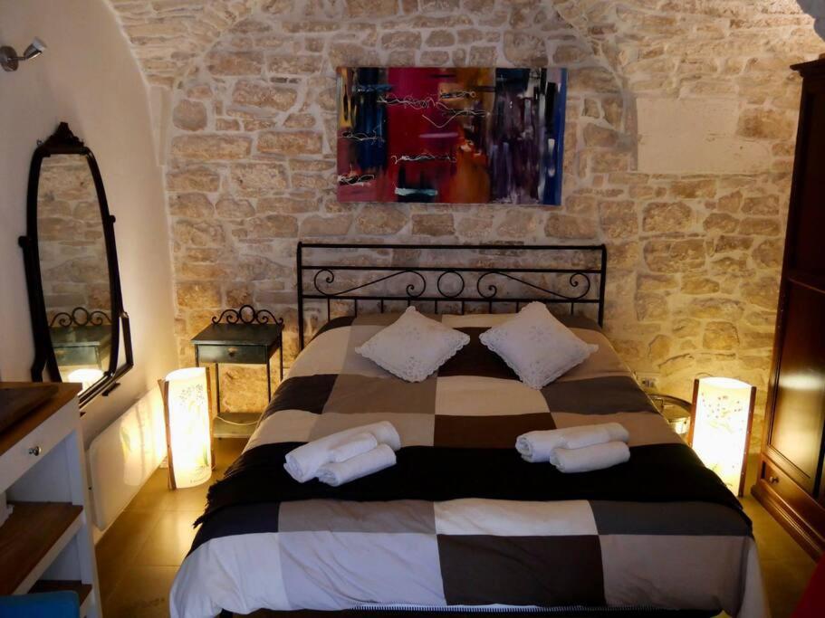 Residenza Le Tre Volte - Colazione Inclusa Con Ticketbar Martina Franca Exteriör bild