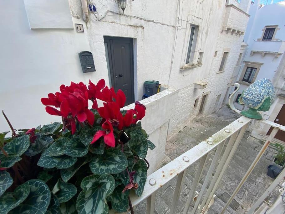 Residenza Le Tre Volte - Colazione Inclusa Con Ticketbar Martina Franca Exteriör bild
