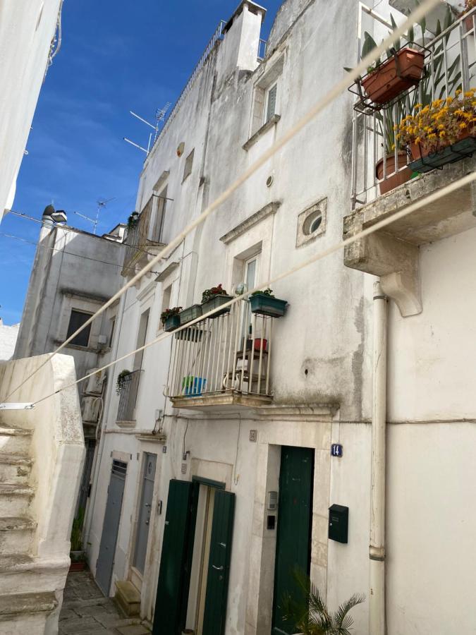 Residenza Le Tre Volte - Colazione Inclusa Con Ticketbar Martina Franca Exteriör bild