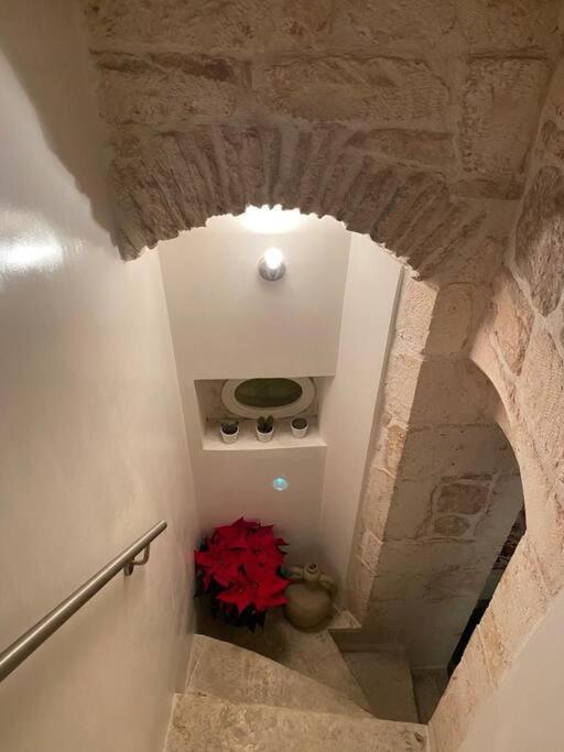 Residenza Le Tre Volte - Colazione Inclusa Con Ticketbar Martina Franca Exteriör bild