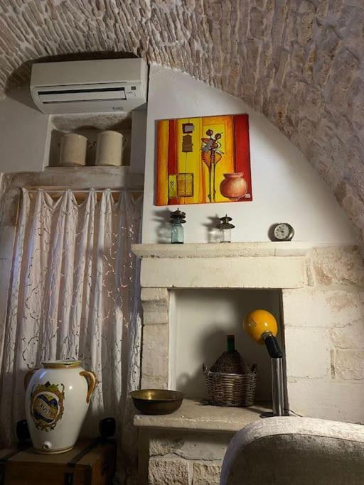 Residenza Le Tre Volte - Colazione Inclusa Con Ticketbar Martina Franca Exteriör bild