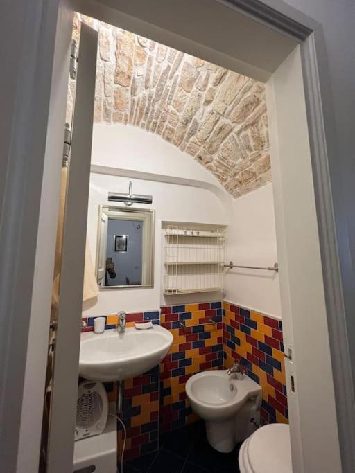 Residenza Le Tre Volte - Colazione Inclusa Con Ticketbar Martina Franca Exteriör bild