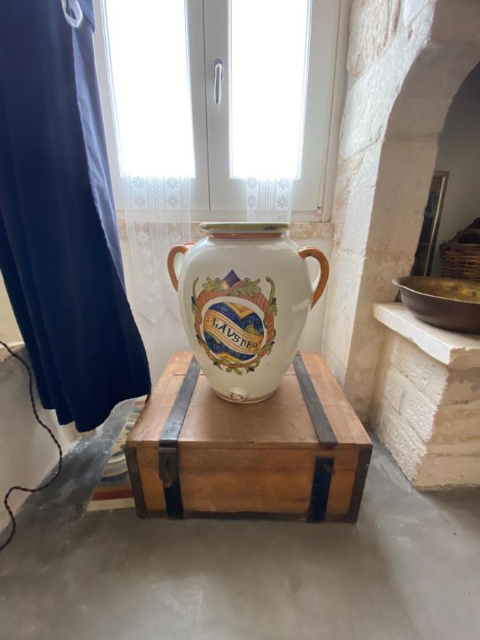 Residenza Le Tre Volte - Colazione Inclusa Con Ticketbar Martina Franca Exteriör bild