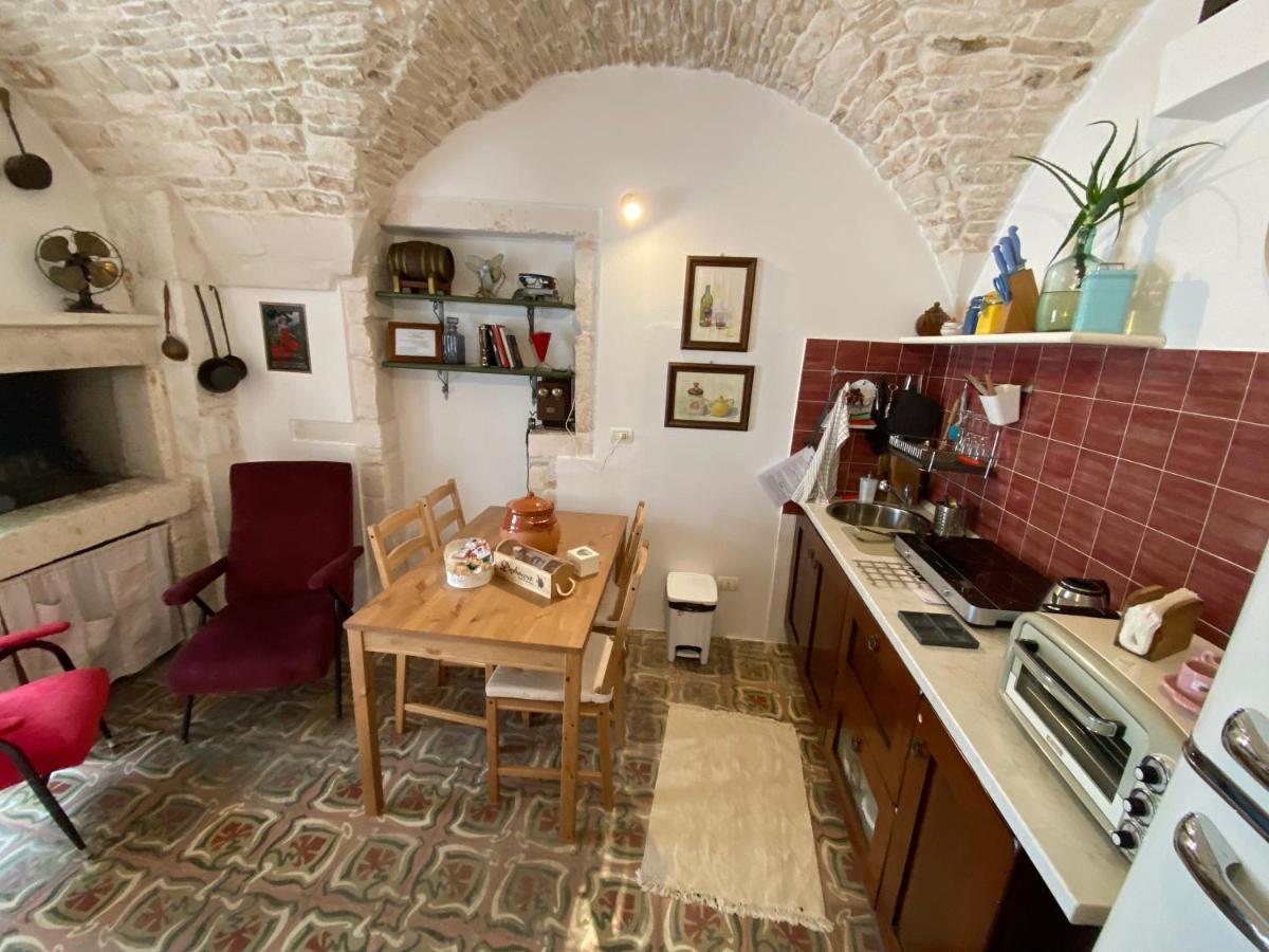Residenza Le Tre Volte - Colazione Inclusa Con Ticketbar Martina Franca Exteriör bild