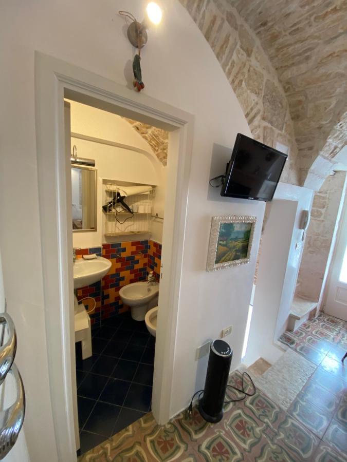 Residenza Le Tre Volte - Colazione Inclusa Con Ticketbar Martina Franca Exteriör bild