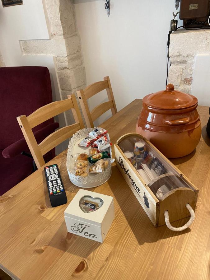 Residenza Le Tre Volte - Colazione Inclusa Con Ticketbar Martina Franca Exteriör bild