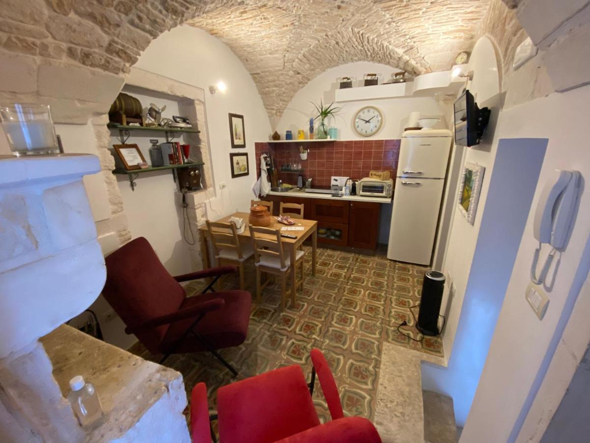 Residenza Le Tre Volte - Colazione Inclusa Con Ticketbar Martina Franca Exteriör bild
