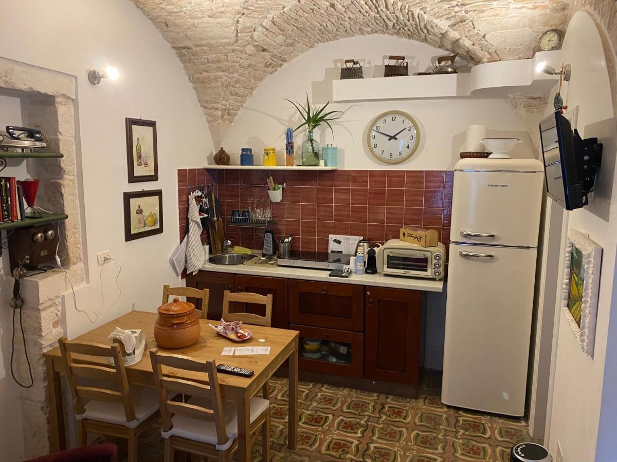 Residenza Le Tre Volte - Colazione Inclusa Con Ticketbar Martina Franca Exteriör bild