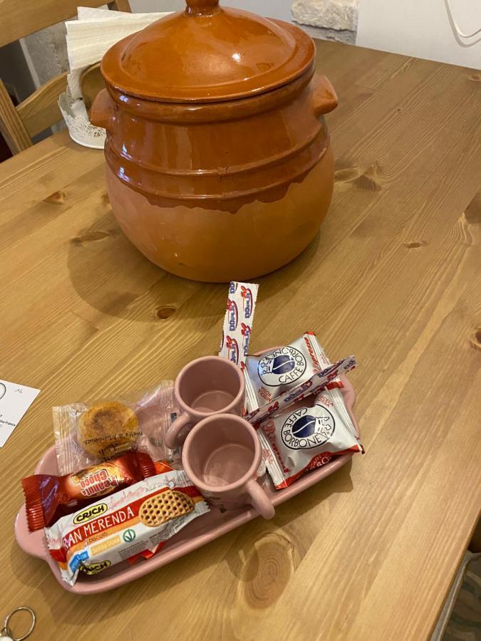 Residenza Le Tre Volte - Colazione Inclusa Con Ticketbar Martina Franca Exteriör bild