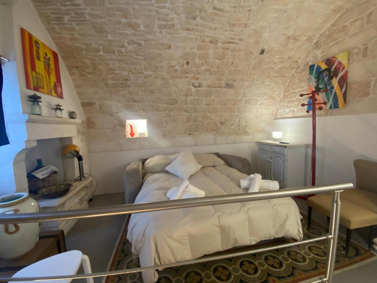 Residenza Le Tre Volte - Colazione Inclusa Con Ticketbar Martina Franca Exteriör bild
