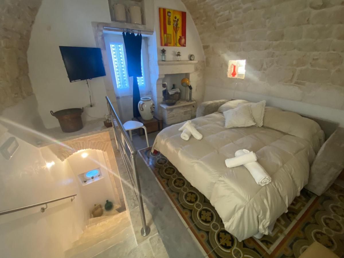 Residenza Le Tre Volte - Colazione Inclusa Con Ticketbar Martina Franca Exteriör bild
