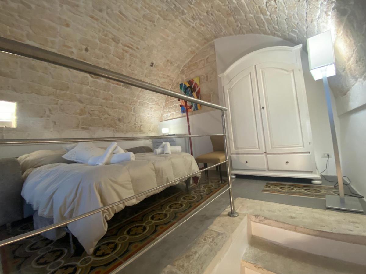 Residenza Le Tre Volte - Colazione Inclusa Con Ticketbar Martina Franca Exteriör bild